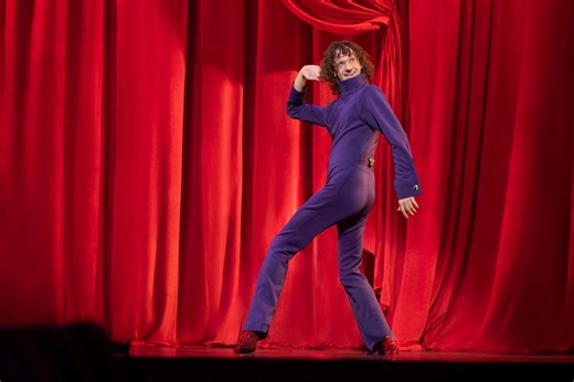 Stream It Or Skip It: 'Chris Fleming: Live at The Palace' on HBO Max, demonstrating why he and HBO stand above the rest in comedy