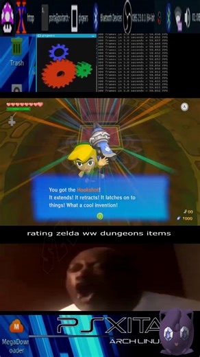 1.1K views · 17 reactions | rating zelda the wind waker main dungeons items #fblifestyle #seohaine #seohainemods | Retro Mods | Facebook