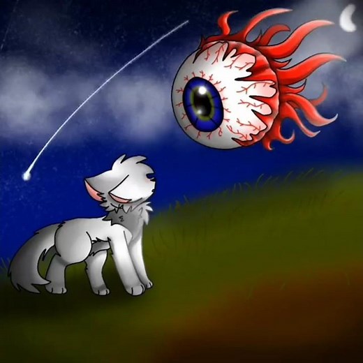 Eye of Cuthulu drawing from Terraria speedpaint #Boss #bossfight #terraria #game #peak #speedpaint