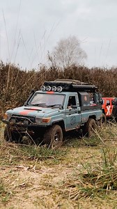 6.1K views · 367 reactions | Super Scale RC Toyota LC70 & Jeep Gladiator Off Road 4x4 #scalerc #rcscale #rccar #offroadrccar #rc #4x4offroad #offroadrc #4x4cars #rc4wd #brx02 #offroadtrip #overland #boomracing #brx01 #rcmodel #landroverlife #landroveroffroad #killerbody #offroad #offroading #scalefigure #realisticrc #rccrawler #tinytrucks #instareels #instadaily #rcporn #rcvideo #radiocontroled #instagram | Maxee RC | Facebook