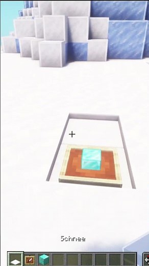How To Make Invisible Item Frames In Minecraft Without Commands😱