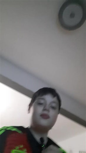 Mi primer micrófono.