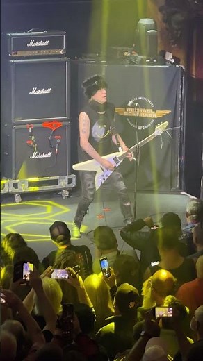 Only You Can Rock Me (Solo) - Michael Schenker Live @ Great American Music Hall San Fran, CA 10-5-25