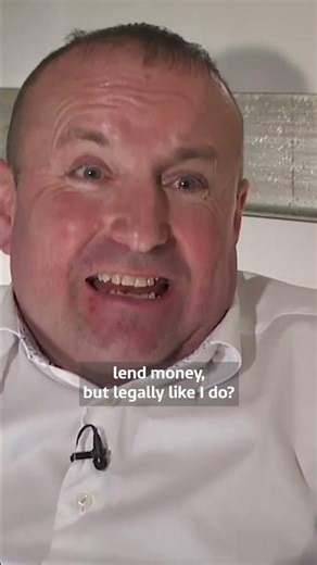 Part 1: Dave Fishwick Takes on a Loan Shark #loanshark #anonymous
