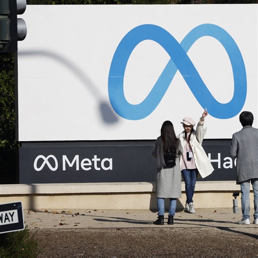 メタ、AI活用し広告作成の完全自動化目指す