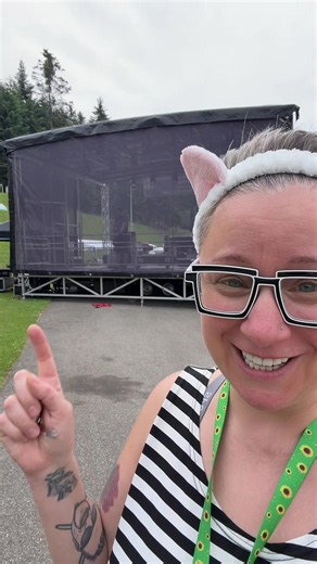 Vlog poranny w górach Polska – poranny koncert i muzyka