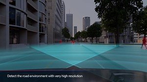 8.5K views | Autonomous cars must require top quality radar sensors such as ours  This is intro for our Short Range Radar Sensors. #MobilityForTomorrow #Hyundai_Mobis #SRR #Short_Range_Radar #Autonomous #Driverless | Hyundai Mobis Global | Facebook