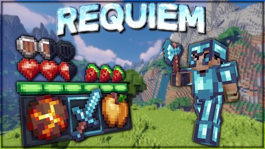 Requiem 16x | Pack release Minecraft Texture Pack