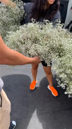 Our editorial engagement sessions are produced like a magazine shoot — full creative direction, moodboards, studio rentals across Los Angeles, multiple looks, and a team for hair, makeup, and floral design. These are half-day or full-day sessions built for a high-end, curated experience, completely different from our mini sessions or natural light outdoor shoots. We also offer custom wedding songs through our collaboration with Josh and Karina (@jflomusic @ @itskarinaflorez ), featured in this s