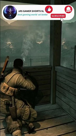 Sniper Elite V2 Walkthrough☠️💀😵