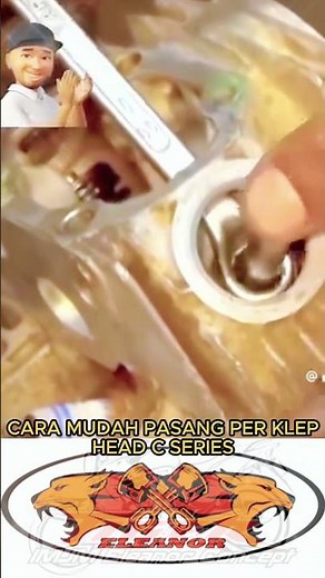 EASY WAY TO INSTALL MOTORCYCLE VALVE SPRINGS