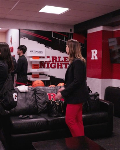 Rutgers Men's Basketball on Reels