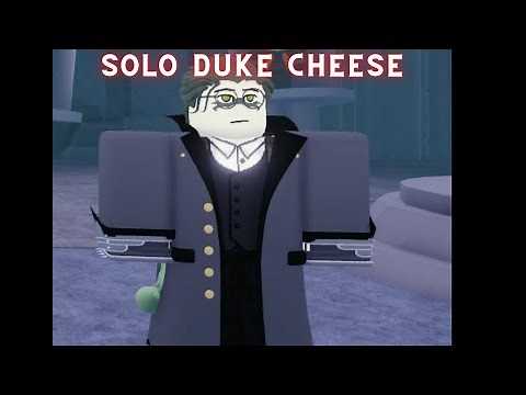 How to Solo/Cheese Duke MUST WATCH | Deepwoken