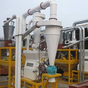 [Hot Item] Complete Flour Maize Mill for Grain Milling Flour Making Machine