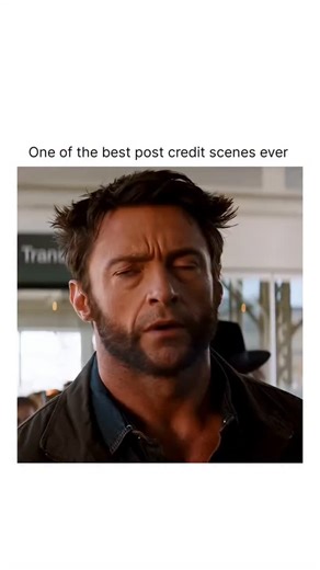 code.002 on Instagram: "That post-credit scene still gives chills. Wolverine, lost in his own battles, suddenly finds himself face-to-face with the two most powerful figures in mutant history: Professor X and Magneto. Rivals turned uneasy allies, both stand united in a rare moment, not as enemies but as leaders seeking Logan’s help. This scene is unforgettable because it teases a larger war where differences must be set aside for survival. Wolverine’s strength, independence, and reluctant herois