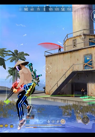 ආසිය මං ගාව hu**o ♠️ #freefire #exjaniya #foryou #fypシ #freefire_lover