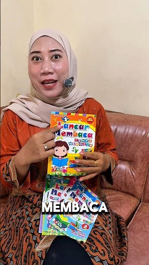 BUKU LANCAR MEMBACA