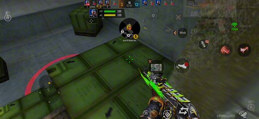 Crossfire Legends Aiming Tips and Cheytac Guide