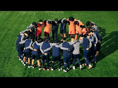NIKE FC × 鎌倉インテル｜鎌倉インテルは、進み続ける。｜NIKE JAPAN