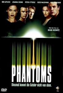 Phantoms Trailer SD (Englisch) (1998)