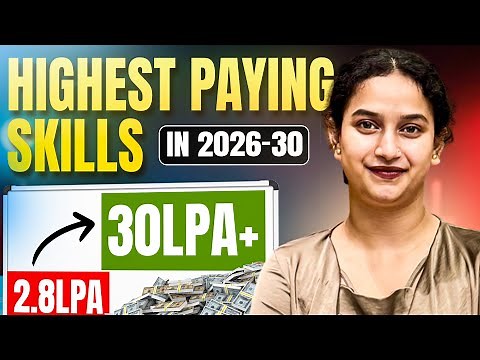 Most In-Demand Skills for 2026–2030 (Jobs of the Future)