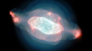 New Spectacular Images Of The Saturn Nebula Tell Astronomers How Small Stars Die
