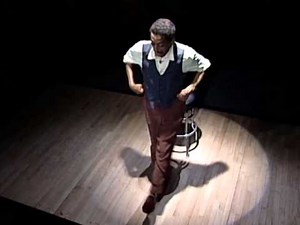 Gregory Hines | Who - Bill Bojangles Robinson: Hines Demo