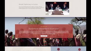 Get a sneak peek of CFR Campus's upcoming Model Diplomacy site, a new interactive resource for students interested in international relations. | Council on Foreign Relations