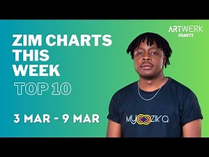 Zim Charts: Top 20 Songs in Zimbabwe This Week (3 March - 9 March 2024)
