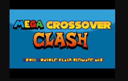Mega-Crossover-Clash [NOT OFFICIAL] (Cross-Console-Clash the Ultimate Mix) [FNF]