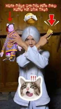 Strange Incident at Midnight, Needed Mrs. Ly's Help to Get Peace #humor #funnyreview #trendingsho...