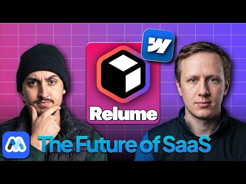 Is Relume Building The Future Of The Web?