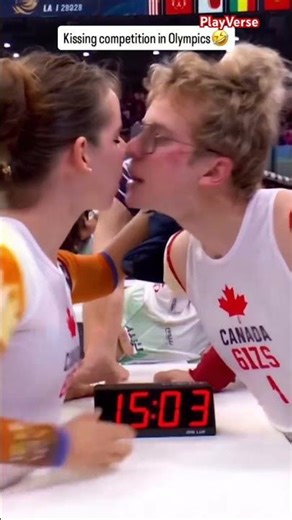 BREAKING: India Wins World's First AI Kissing Contest! 🇮🇳🏆