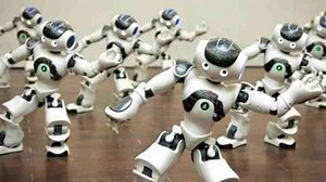 Autobots assemble! MIT researchers are building real-world Transformers like self-building robots