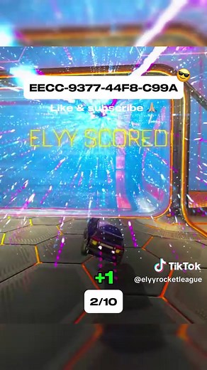 Rocket League Training Map: Key Shots to Improve Skills