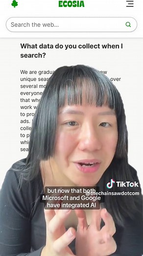 Eco-Friendly Tech: Alternative Browsers That Help Plant Trees