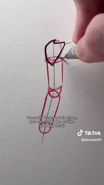 How to Draw Arms: A Sketching Tutorial