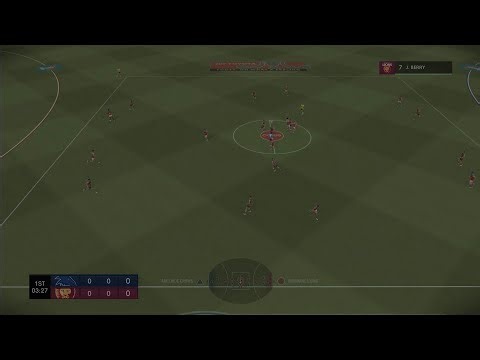 AFL 23 -- Gameplay (PS5)