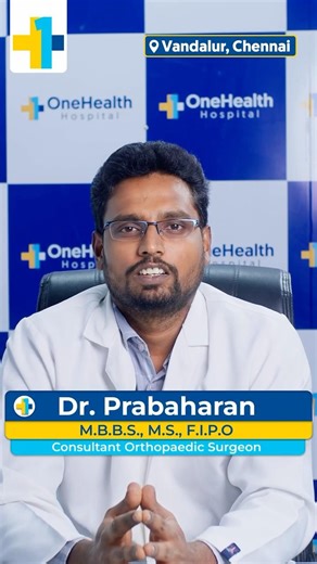 Is Your Child Really Flat-Footed? | Dr. Prabaharan Explains | OneHealth Hospital Vandalur