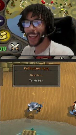 Tackle Box unlocked on HCIM