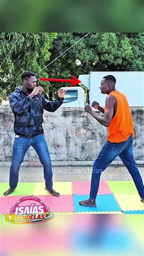 ninja tátic, self-defense tecniques