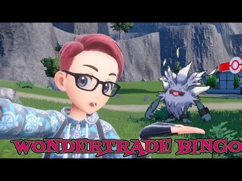 Wondertrade Bingo