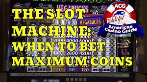 Table Slot Machine