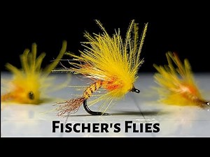 Sulphur/PMD CDC Emerger Fly Pattern ‎@demuthflyfishing