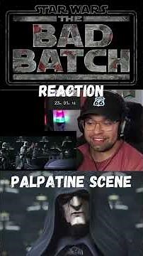 Star Wars Theory Reacts To Palpatine In The Bad Batch season 2