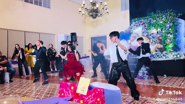 Debut Dance Performance by Katseye Dance