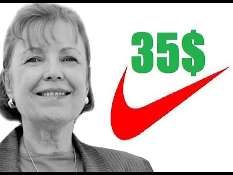 4 معلومات لا تعرفها عن شعار شركة نايك