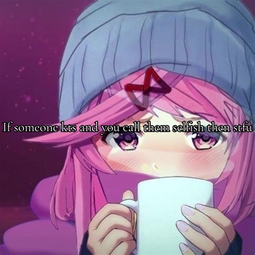 #DokiDoki #fuckyou #DDLC #dokidokiliteratureclubedit #Natsuki | doki doki literature club