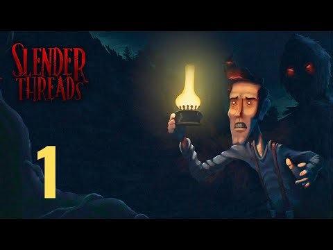 Slender Threads Gameplay Walkthrough (Android, iOS)