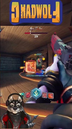 The Secret Power of Saati Unseen Kills #paladins #gameplay #fps #proplayer #Saati abilities